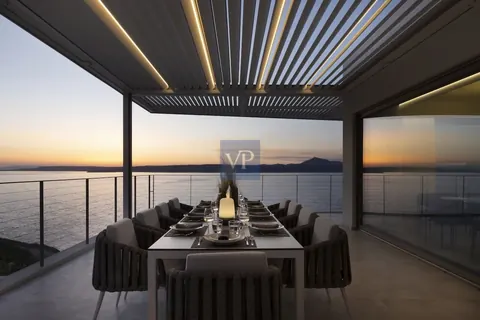 Luxury Villa Aoria Seafront, 5 bedrooms in Chania - Crete Classified ads for sale For Super Rich