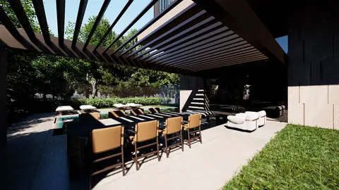 Architectural Apartment Mountain View located in Kifisia Kefalari area, 3 bedrooms in Athens best for sale For Super Rich