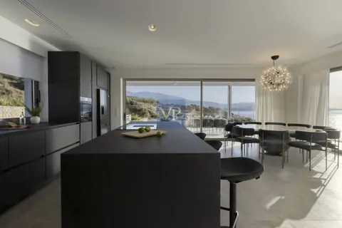 Luxury Villa Aoria Seafront, 5 bedrooms in Chania - Crete ads for sale For Super Rich