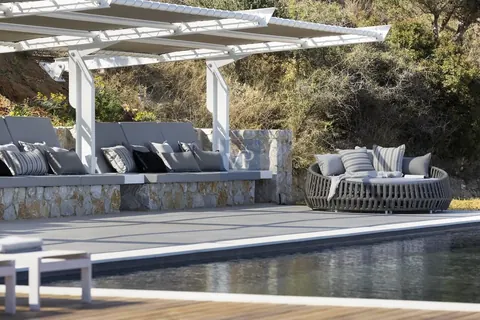 Luxury Villa Aoria Seafront, 5 bedrooms in Chania - Crete best for sale For Super Rich