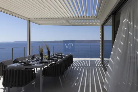 Luxury Villa Aoria Seafront, 5 bedrooms in Chania - Crete property for sale For Super Rich