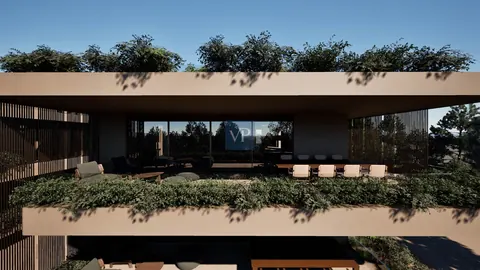 Architectural Apartment Mountain View located in Kifisia Kefalari area, 3 bedrooms in Athens buy for sale For Super Rich