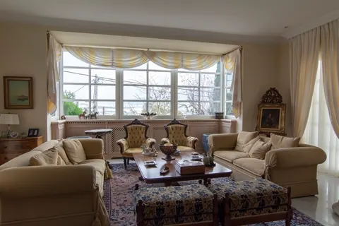 Elegant House 6 parking spaces Upscale neighborhood, 5 bedrooms in Filothei luxury for sale For Super Rich