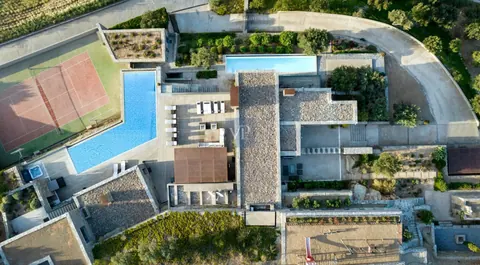 Luxury Villa Aegean Oasis 2 infinity pools, overlooking Sea views, 10 bedrooms in Kea New for sale For Super Rich Luxury Villa Aegean Oasis 2 infinity pools, overlooking Sea views, 10 bedrooms in Kea New for sale For Super Rich