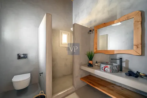 Luxury Villa Ostraco Aegean Sea views, 7 bedrooms in Mykonos prix for sale For Super Rich