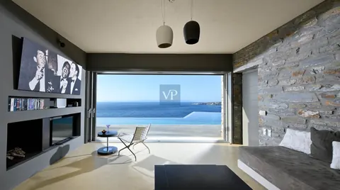 Luxury Villa Aegean Oasis 2 infinity pools, overlooking Sea views, 10 bedrooms in Kea search for sale For Super Rich Luxury Villa Aegean Oasis 2 infinity pools, overlooking Sea views, 10 bedrooms in Kea search for sale For Super Rich