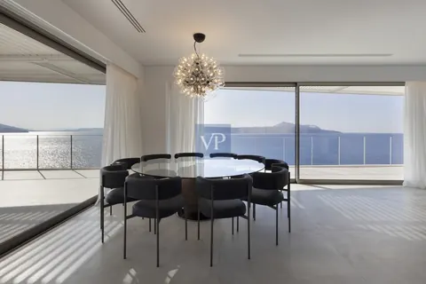 Luxury Villa Aoria Seafront, 5 bedrooms in Chania - Crete prix for sale For Super Rich