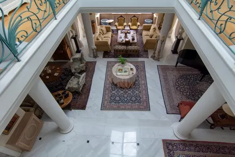 Elegant House 6 parking spaces Upscale neighborhood, 5 bedrooms in Filothei available for sale For Super Rich