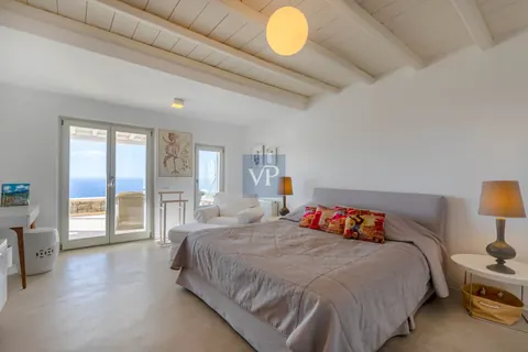 Luxury Villa Near Nammos Beach Bar and Psarou Beach Sea view, 13 bedrooms in Mykonos prix for sale For Super Rich