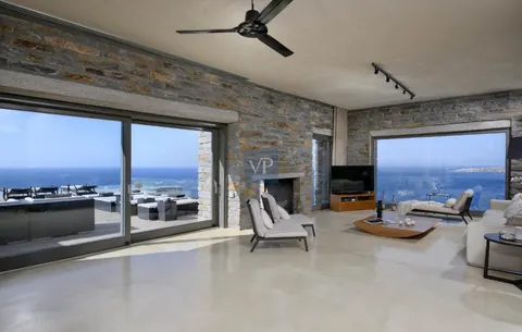 Luxury Villa Aegean Oasis 2 infinity pools, overlooking Sea views, 10 bedrooms in Kea buy for sale For Super Rich Luxury Villa Aegean Oasis 2 infinity pools, overlooking Sea views, 10 bedrooms in Kea buy for sale For Super Rich
