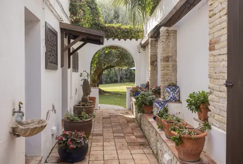 Architectural Villa Beach Front Sea View, 7 bedrooms in Sitges photos for sale For Super Rich