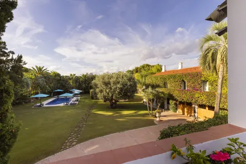 Architectural Villa Beach Front Sea View, 7 bedrooms in Sitges deal for sale For Super Rich