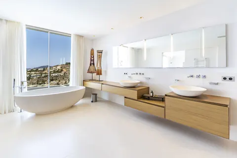Luxury Villa Panoramic View pool with whirlpool, 5 bedrooms in Mallorca buy for sale For Super Rich