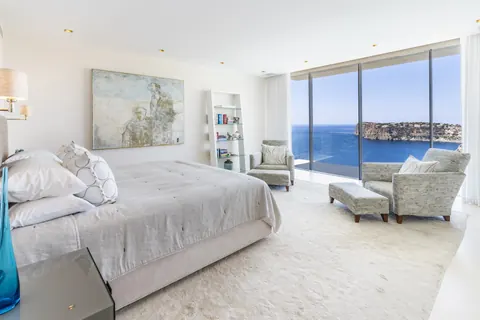 Luxury Villa Panoramic View pool with whirlpool, 5 bedrooms in Mallorca available for sale For Super Rich