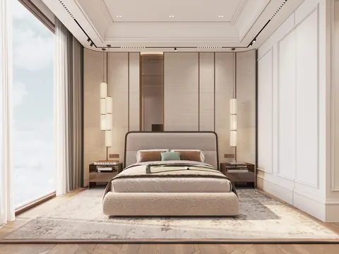 Luxury Apartment Beach Front Waldorf Astoria, 2 bedrooms in Ras Al Khaimah price for sale For Super Rich