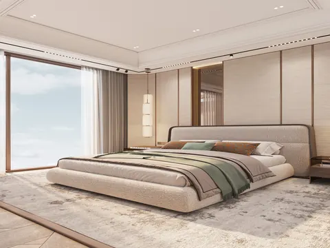 Luxury Apartment Beach Front Waldorf Astoria, 2 bedrooms in Ras Al Khaimah value for sale For Super Rich