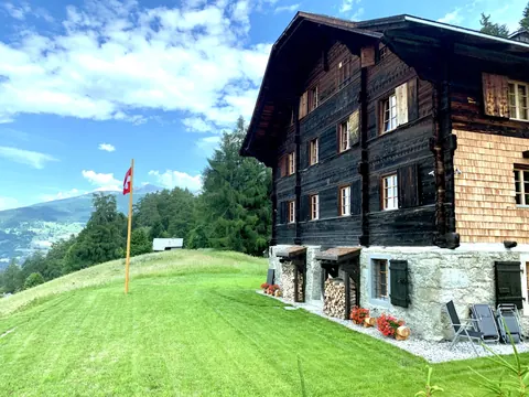 Luxury Chalet Panoramic View Mountain View, 8 bedrooms in Mayens-de-Sion Mayens 01 for sale For Super Rich