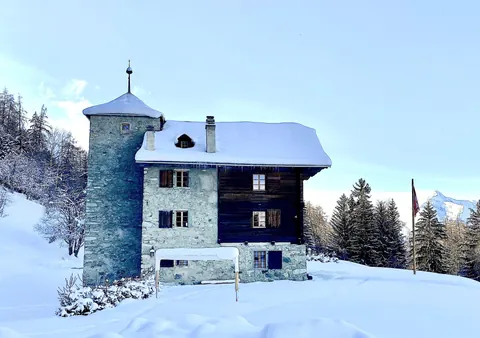 Luxury Chalet Panoramic View Mountain View, 8 bedrooms in Mayens-de-Sion available for sale For Super Rich