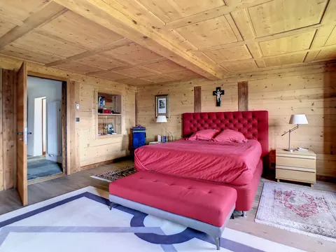 Luxury Chalet Panoramic View Mountain View, 8 bedrooms in Mayens-de-Sion value for sale For Super Rich