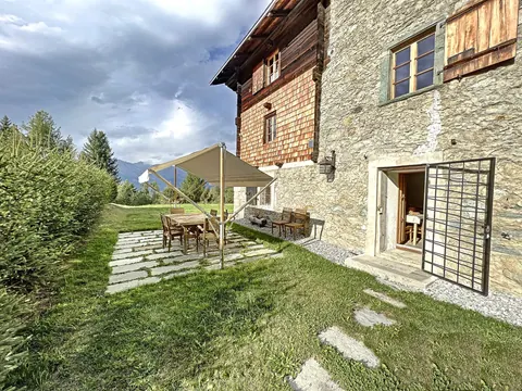 Luxury Chalet Panoramic View Mountain View, 8 bedrooms in Mayens-de-Sion deal for sale For Super Rich