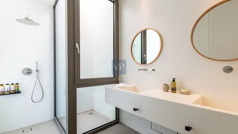 Architectural Villa Pandora sea view, 6 bedrooms in Mykonos deal for sale For Super Rich Architectural Villa Pandora sea view, 6 bedrooms in Mykonos deal for sale For Super Rich