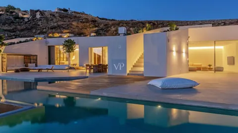Architectural Villa Pandora sea view, 6 bedrooms in Mykonos #948201 for sale For Super Rich Architectural Villa Pandora sea view, 6 bedrooms in Mykonos #948201 for sale For Super Rich