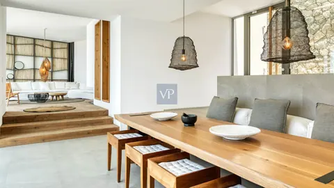 Architectural Villa Pandora sea view, 6 bedrooms in Mykonos property for sale For Super Rich Architectural Villa Pandora sea view, 6 bedrooms in Mykonos property for sale For Super Rich
