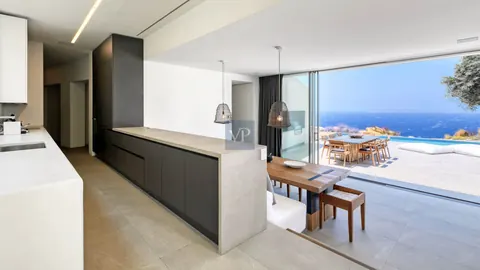 Architectural Villa Pandora sea view, 6 bedrooms in Mykonos Classified ads for sale For Super Rich Architectural Villa Pandora sea view, 6 bedrooms in Mykonos Classified ads for sale For Super Rich