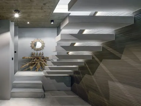Modern Villa Panoramic View near Nikiti, 7 bedrooms in Halkidiki exclusive for sale For Super Rich