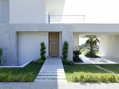 Modern Villa Panoramic View near Nikiti, 7 bedrooms in Halkidiki photo for sale For Super Rich