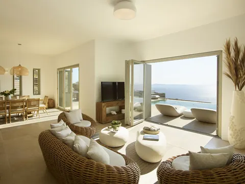 Luxury Villa Breathtaking sea views, 8 bedrooms in Mykonos 963177 for sale For Super Rich