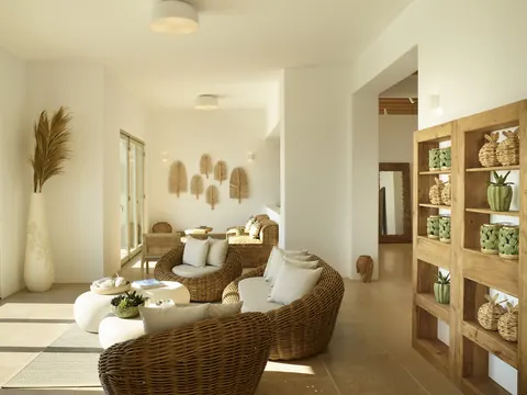 Luxury Villa Breathtaking sea views, 8 bedrooms in Mykonos buy for sale For Super Rich