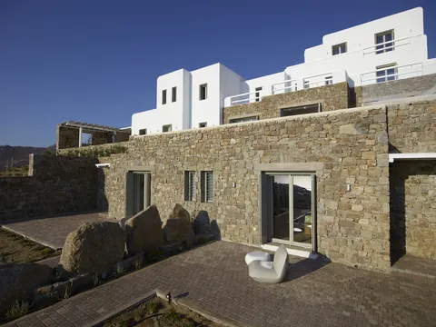 Luxury Villa Breathtaking sea views, 8 bedrooms in Mykonos unique for sale For Super Rich