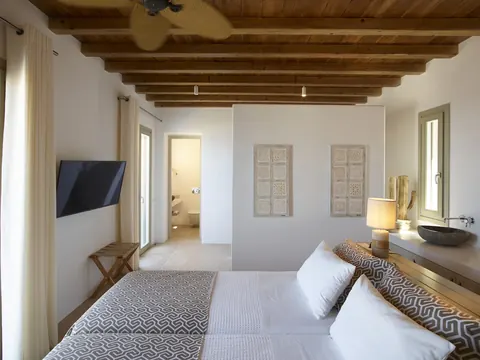 Luxury Villa Breathtaking sea views, 8 bedrooms in Mykonos expensive for sale For Super Rich