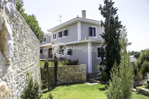 Luxury Villa Beach Front Tennis court, 7 bedrooms in Porto Heli / Saint Emilianos luxury for sale For Super Rich