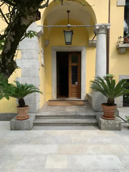 Elegant Villa Beach Front 1st line to the sea, 13 bedrooms in Opatija available for sale For Super Rich
