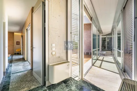 Architectural Villa Sea View Trinity, 5 bedrooms in Vari best for sale For Super Rich