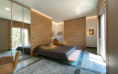 Architectural Villa Sea View Trinity, 5 bedrooms in Vari prix for sale For Super Rich