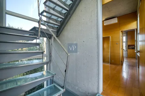 Architectural Villa Sea View Trinity, 5 bedrooms in Vari ultra luxury for sale For Super Rich