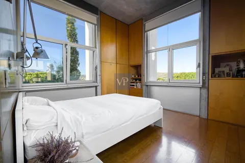 Architectural Villa Sea View Trinity, 5 bedrooms in Vari photos for sale For Super Rich