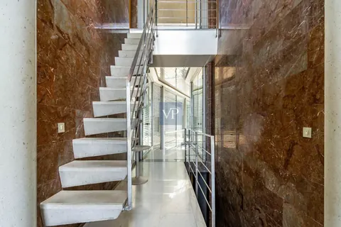 Architectural Villa Sea View Trinity, 5 bedrooms in Vari image for sale For Super Rich