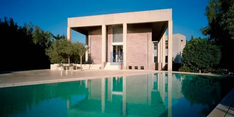 Architectural Villa Sea View Trinity, 5 bedrooms in Vari Used for sale For Super Rich