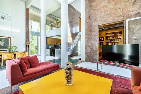 Architectural Villa Sea View Trinity, 5 bedrooms in Vari price for sale For Super Rich