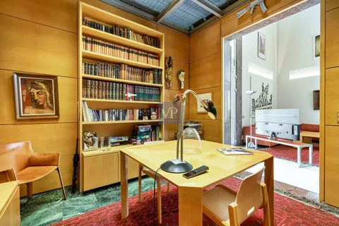 Architectural Villa Sea View Trinity, 5 bedrooms in Vari top for sale For Super Rich