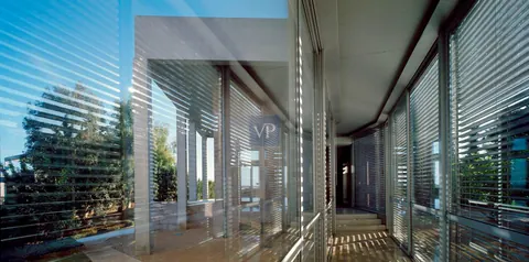 Architectural Villa Sea View Trinity, 5 bedrooms in Vari property for sale For Super Rich