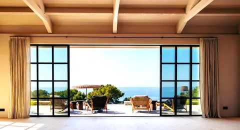 Premium Villa Sea View swimming pool 25 X 4 M, 5 bedrooms in Mallorca