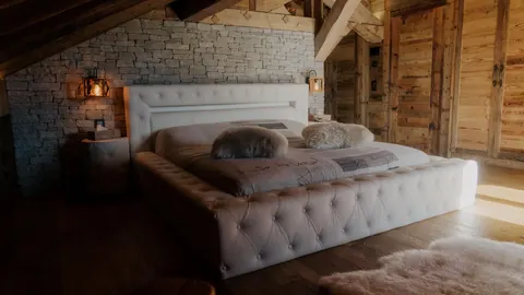 Luxury Chalet Mountain View Haven of Peace Close to Crans, 5 bedrooms in Lens luxury for sale For Super Rich