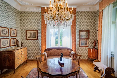 Design Castle Panoramic View with Mountain View, 11 bedrooms in Seis am Schlern South Tyrol buy for sale For Super Rich