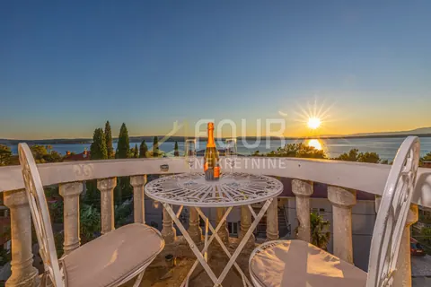 Elegant Villa Jacuzzi  Sauna, 11 bedrooms in Crikvenica buy for sale For Super Rich