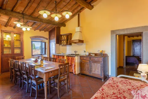 Century Hotel Panoramic View Pool, Tennis court, Whirlpool, 12 bedrooms in Pelago - Florence - Tuscany photo for sale For Super Rich